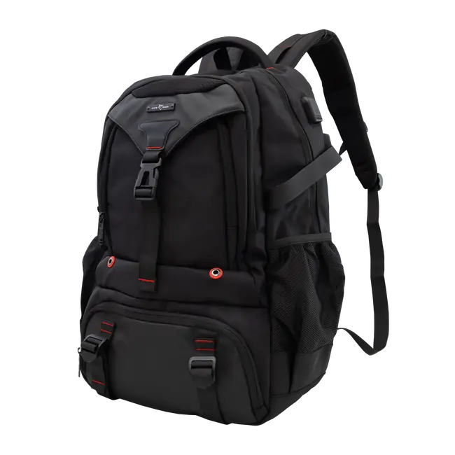 White Shark RUKSAK GBP-013 DEFENDER 20"/ Crni