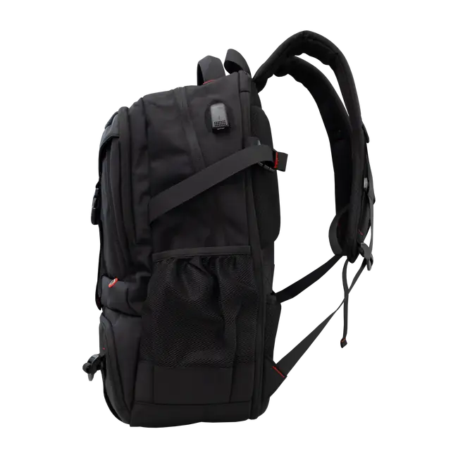 White Shark RUKSAK GBP-013 DEFENDER 20"/ Crni