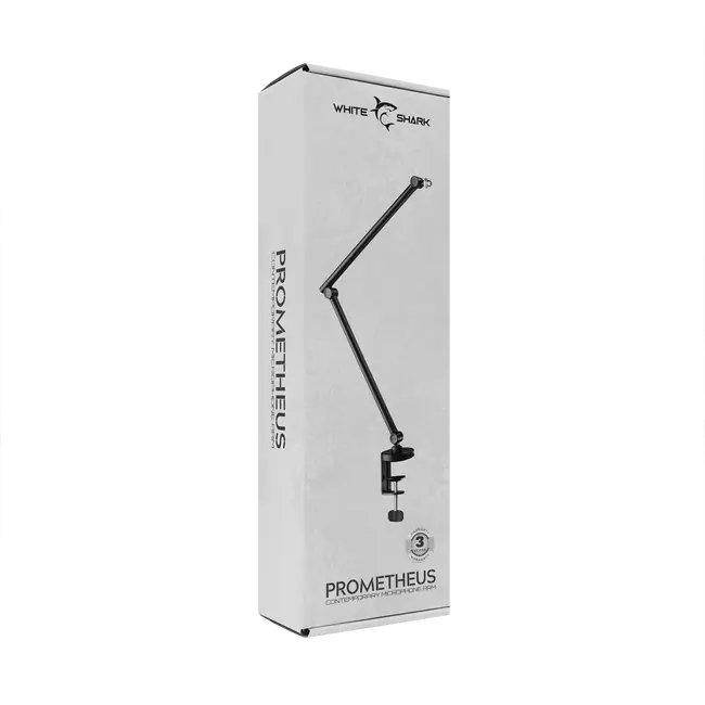 White Shark STALAK ZA MIKROFON GMS-001 PROMETHEUS