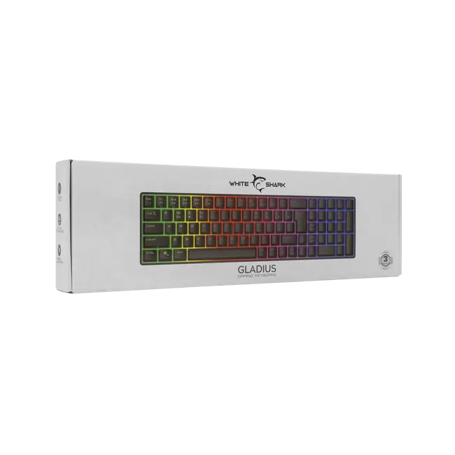 White Shark TIPKOVNICA GK-001214 GLADIUS / HR