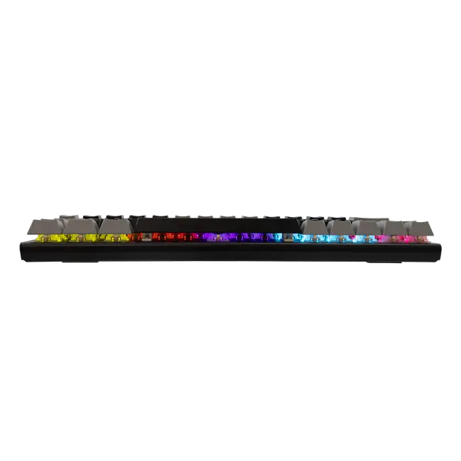 White Shark TIPKOVNICA GK-002121V2 WAKIZASHI-2 / Crno-siva US-BLUE.SW