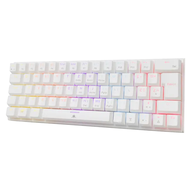 White Shark TIPKOVNICA GK-002222V2 WAKIZASHI-2 / Bijela HR-BLUE.SW