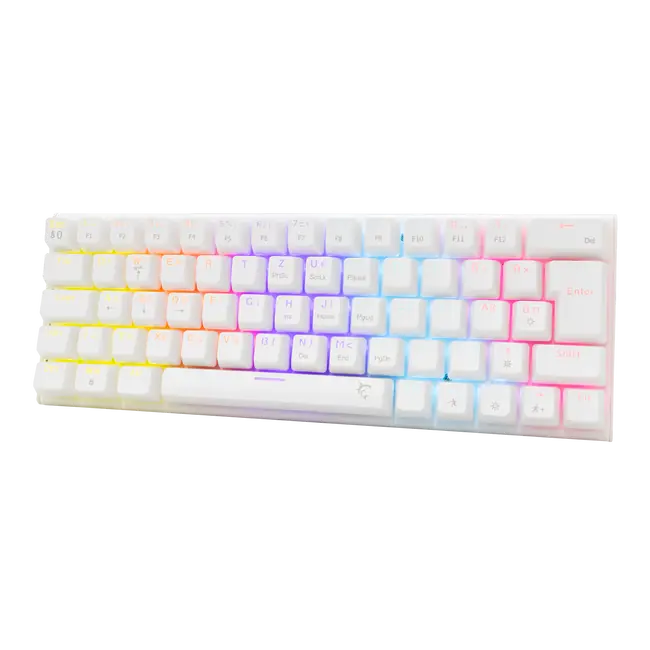 White Shark TIPKOVNICA GK-002223V2 WAKIZASHI-2 / Bijela HU-BLUE.SW