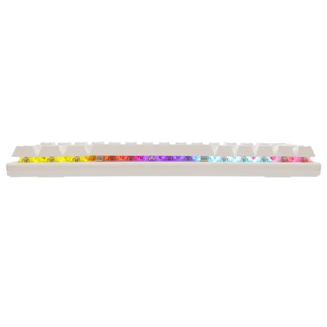 White Shark TIPKOVNICA GK-002223V2 WAKIZASHI-2 / Bijela HU-BLUE.SW