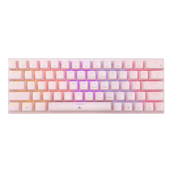 White Shark TIPKOVNICA GK-002421V2 WAKIZASHI-2 / Roza US-BLUE.SW