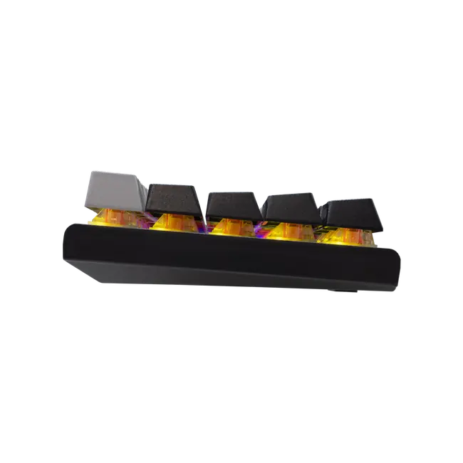 White Shark TIPKOVNICA GK-002712V2 WAKIZASHI-2 / Sivo-crna HR-RED.SW