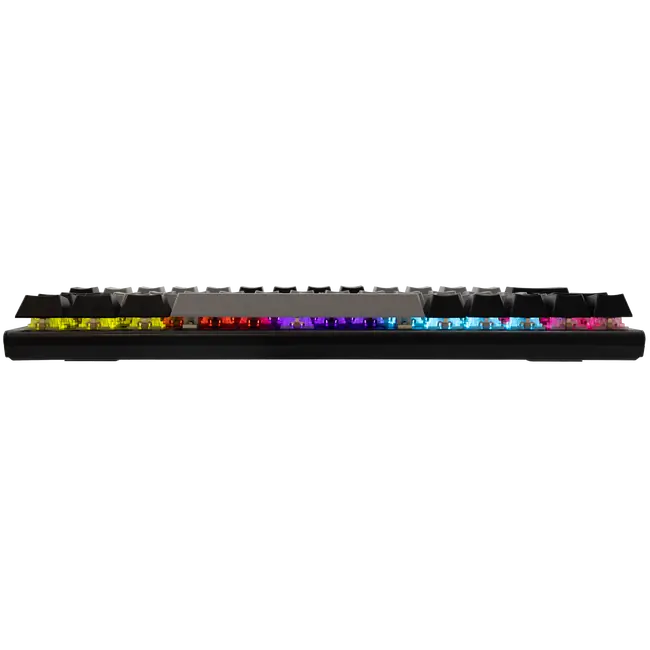 White Shark TIPKOVNICA GK-002722V2 WAKIZASHI-2 / Sivo-crna HR-BLUE.SW