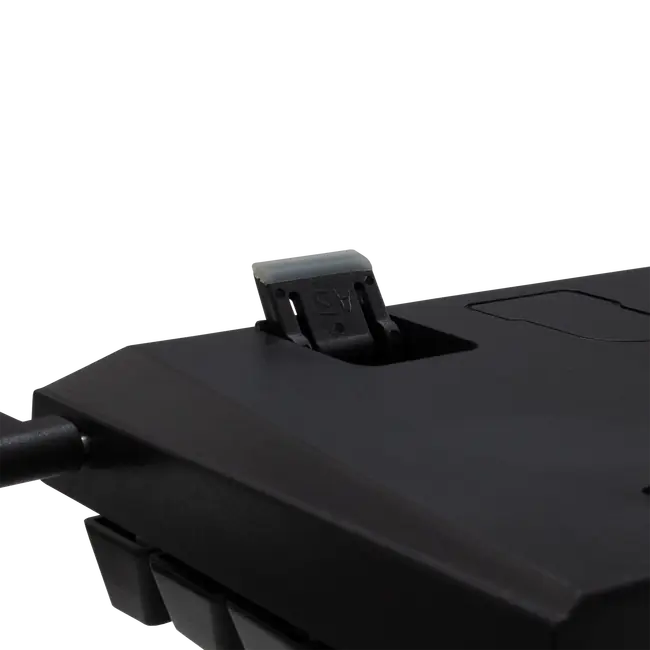 White Shark TIPKOVNICA GK-002722V2 WAKIZASHI-2 / Sivo-crna HR-BLUE.SW