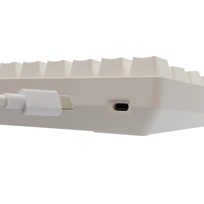 White Shark TIPKOVNICA GK-004212 SHINOBI-2 Bijela- Meh. / HR- RED SW.