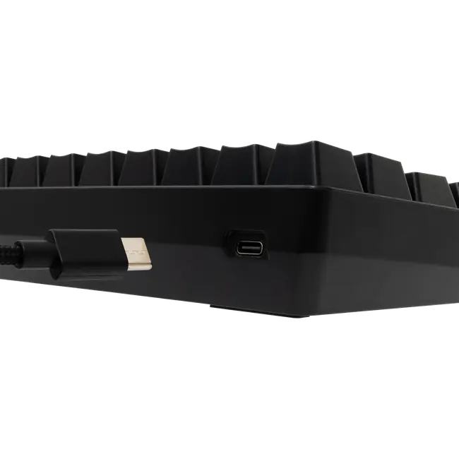 White Shark Tipkovnica GK-005122 HAMACHI Meh. RGB / HR - BLUE SW.