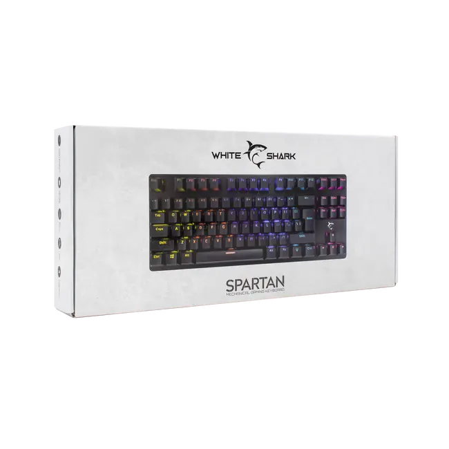 White Shark TIPKOVNICA GK-1925 SPARTAN / HR