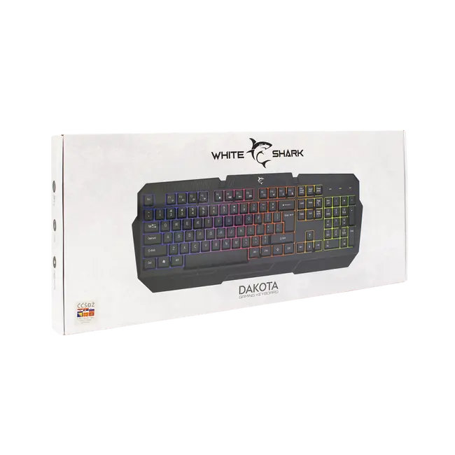 White Shark TIPKOVNICA GK-2105 DAKOTA / HR