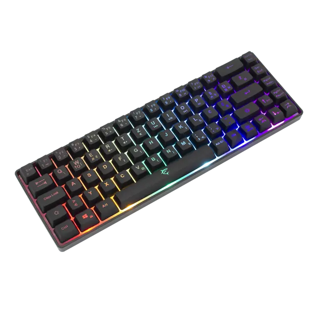 White Shark TIPKOVNICA GK-2201 RONIN Crna / HR