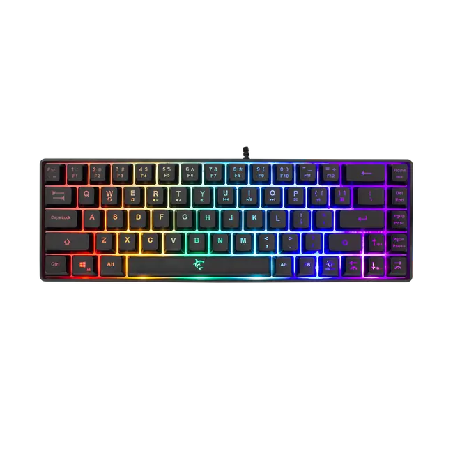 White Shark TIPKOVNICA GK-2201 RONIN Crna / US