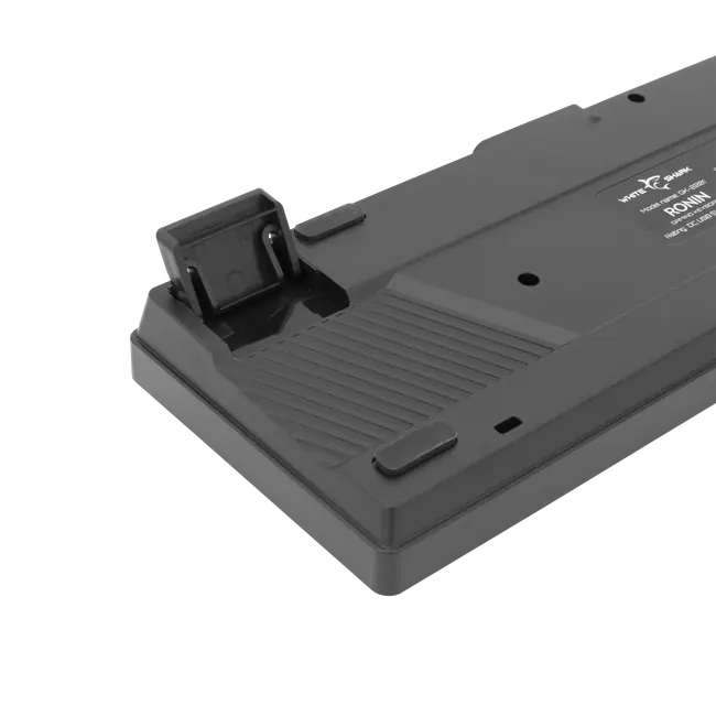 White Shark TIPKOVNICA GK-2201 RONIN Crna / US