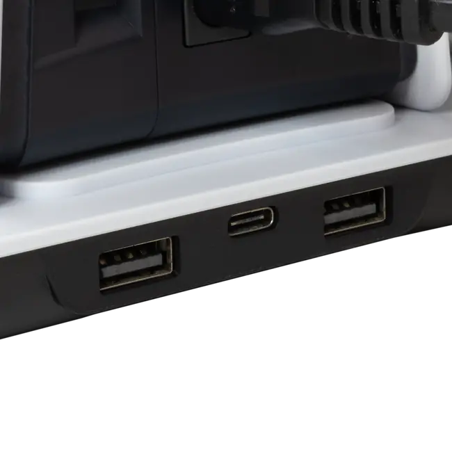 White Shark PS5 COOLING PAD + 2 CHARGING DOCK PS5-05102V2 GUARD-2