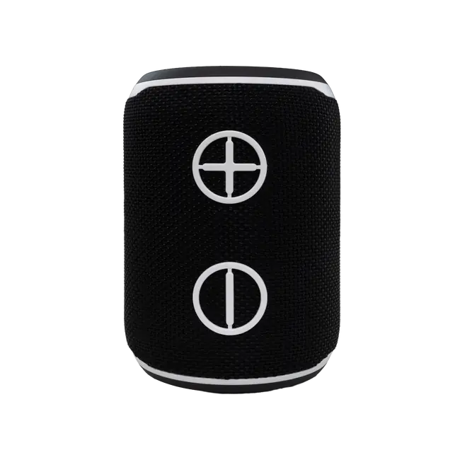 White Shark BLUETOOTH ZVUČNIK GBT-3007 GHATAM Crna/Bijela