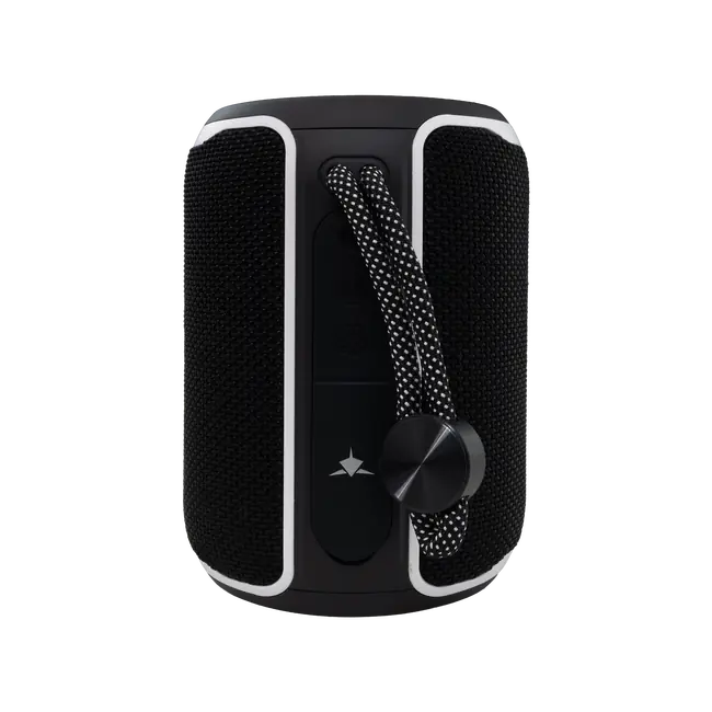 White Shark BLUETOOTH ZVUČNIK GBT-3007 GHATAM Crna/Bijela