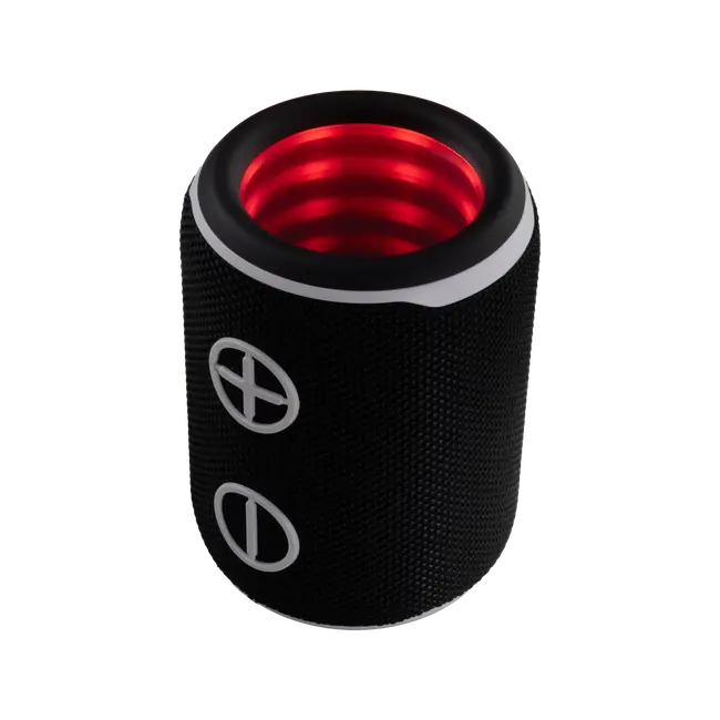 White Shark BLUETOOTH ZVUČNIK GBT-3007 GHATAM Crna/Bijela