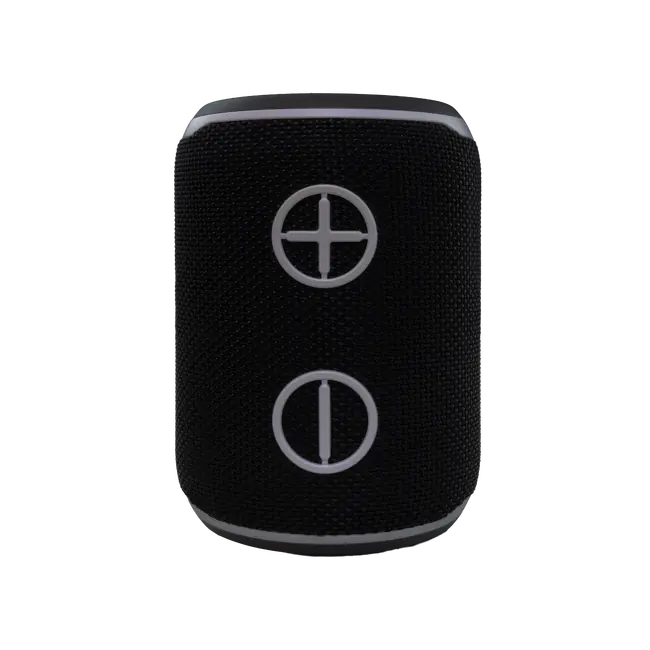 White Shark BLUETOOTH ZVUČNIK GBT-3007 GHATAM Crna/Siva