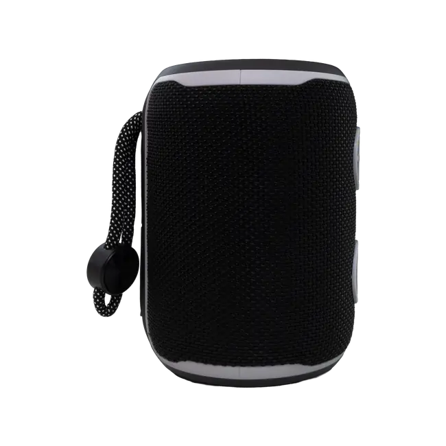 White Shark BLUETOOTH ZVUČNIK GBT-3007 GHATAM Crna/Siva