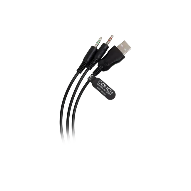 Baracuda HEADSET BGH-031 CONCH Bijele