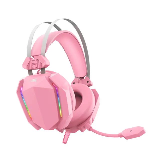 Baracuda HEADSET BGH-041 SEAGUL Roze