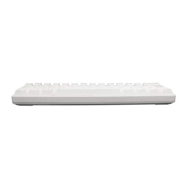 White Shark GK-2022 SHINOBI Keyboard - White / Mechanical / US - Brown Switches
