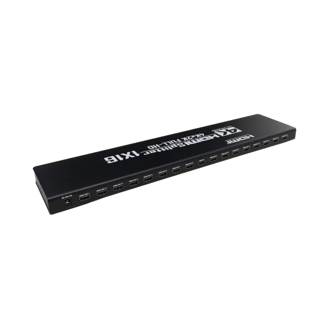 HDMI SPLITTER SBOX HDMI 1x16 4K@30Hz
