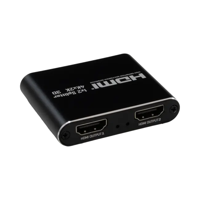HDMI SPLITTER SBOX HDMI 1x2 4K@30Hz