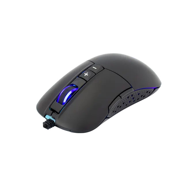 White Shark MIŠ GM-9005 ARTHUR Crni RGB / 10.000 dpi