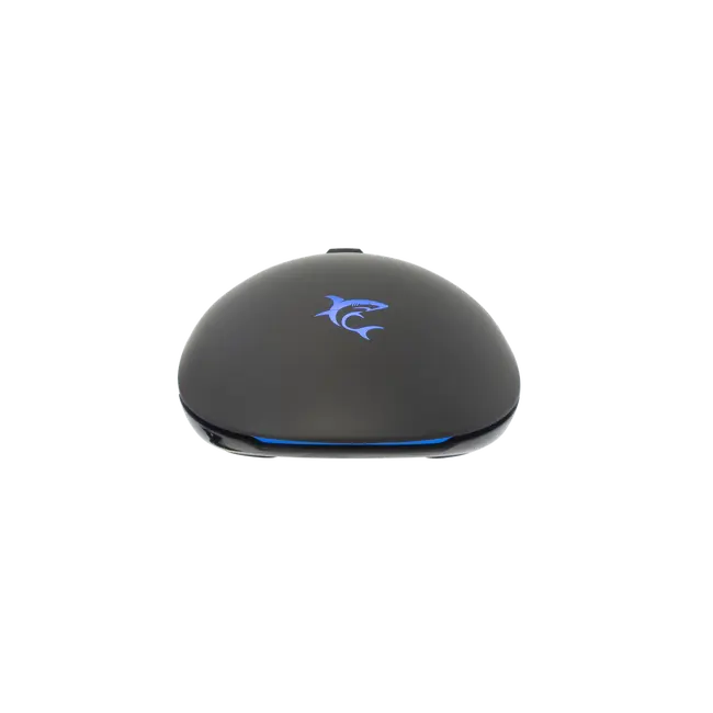 White Shark MIŠ GM-9005 ARTHUR Crni RGB / 10.000 dpi