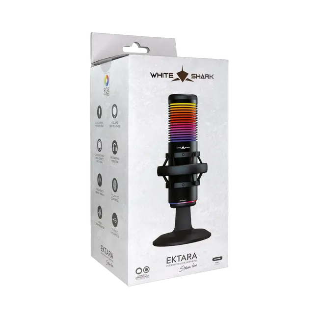 White Shark MIKROFON DSM-07 EKTARA