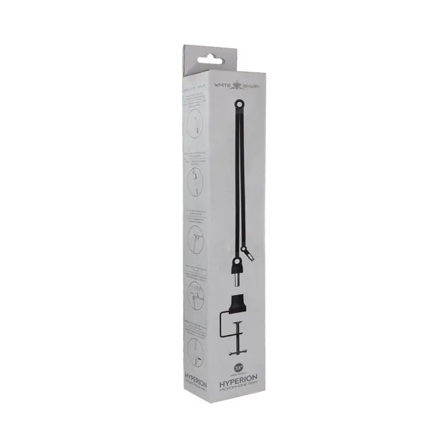 White Shark STALAK ZA MIKROFON GMS-002 HYPERION
