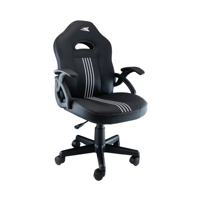 Baracuda GAMING STOLICA ABALONE Crno/Bijela