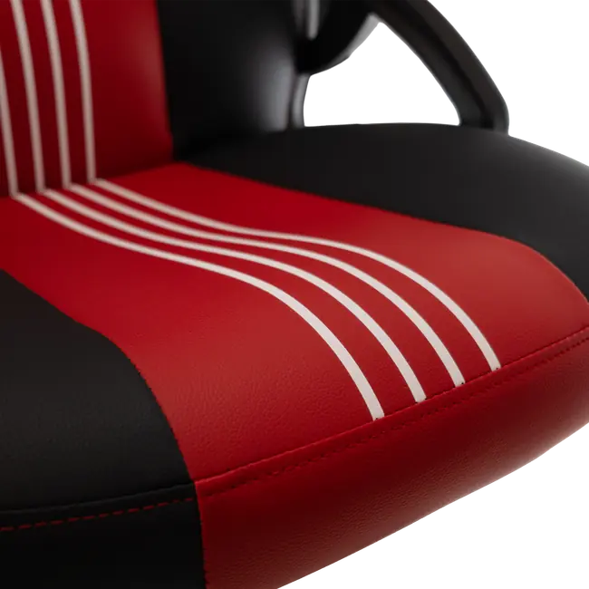 Baracuda GAMING STOLICA ABALONE Crno/Crvena