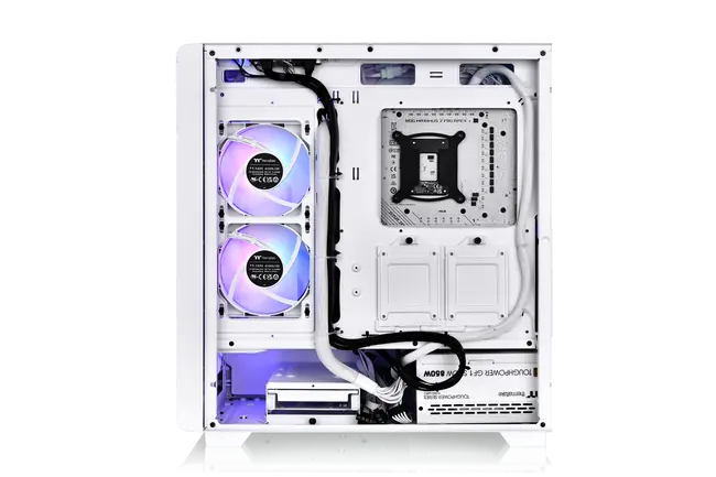 THERMALTAKE KUĆIŠTE S250 TG ARGB SNOW