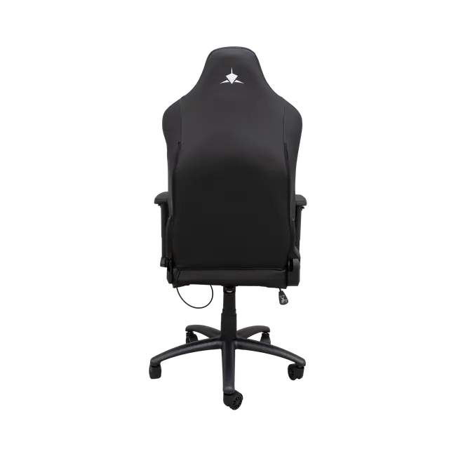 White Shark GAMING STOLICA SPEEDWAY - Crna