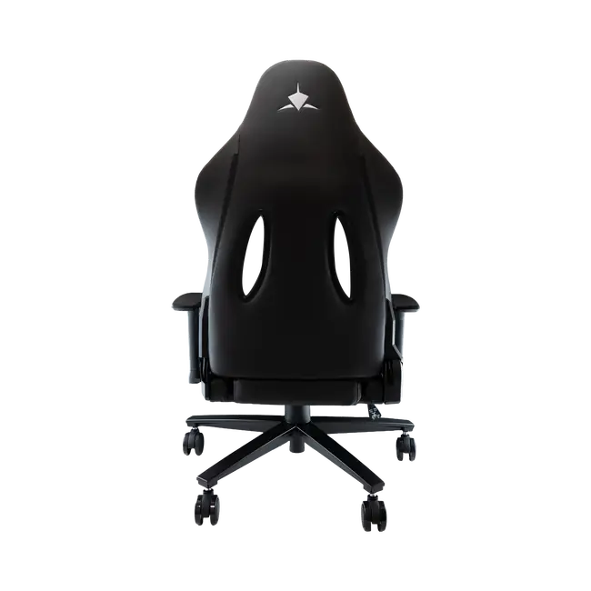 White Shark GAMING STOLICA TALISMAN-Crna