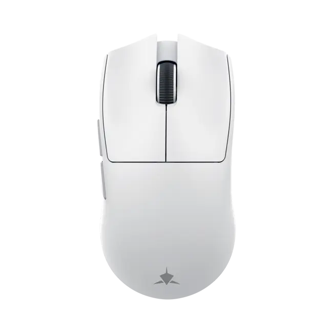 White Shark MOUSE WGM-5022 LUCAN - White / Wireless