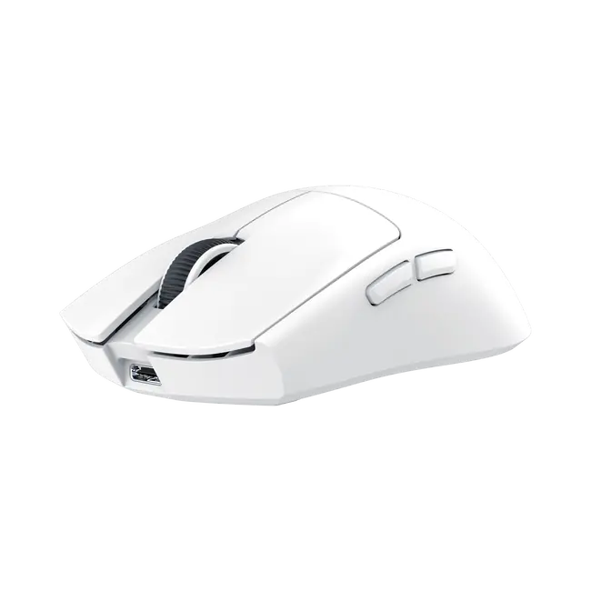 White Shark MOUSE WGM-5022 LUCAN - White / Wireless