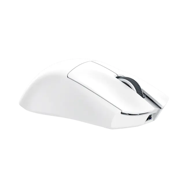 White Shark MOUSE WGM-5022 LUCAN - White / Wireless