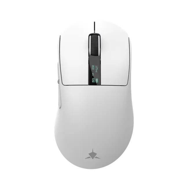 White Shark MIŠ WGM-5023 GAWAIN / 12.000 DPI - Bijeli / Wireless