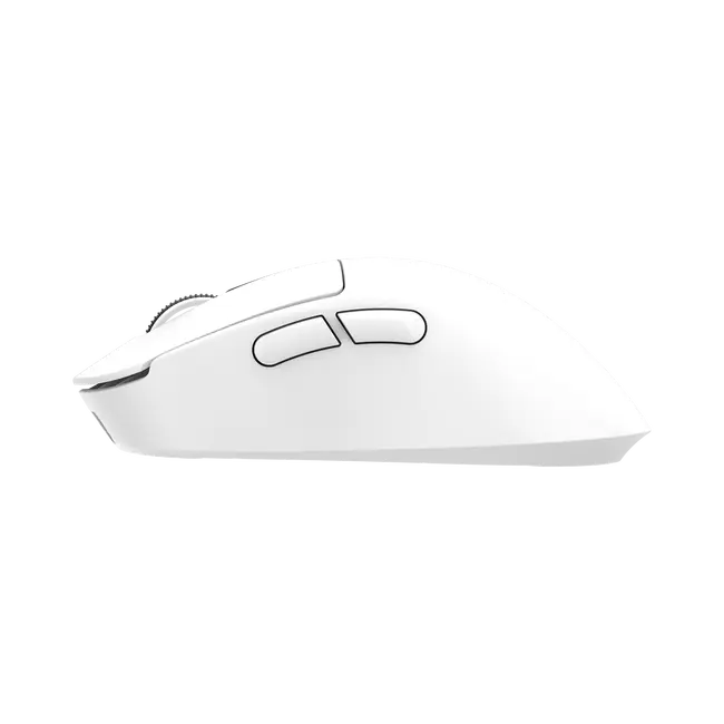 White Shark MIŠ WGM-5023 GAWAIN / 12.000 DPI - Bijeli / Wireless