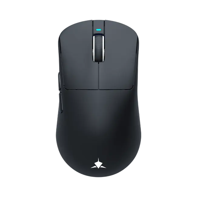 White Shark MIŠ WGM-5021 BORS / 12.000 DPI - Crni / Wireless