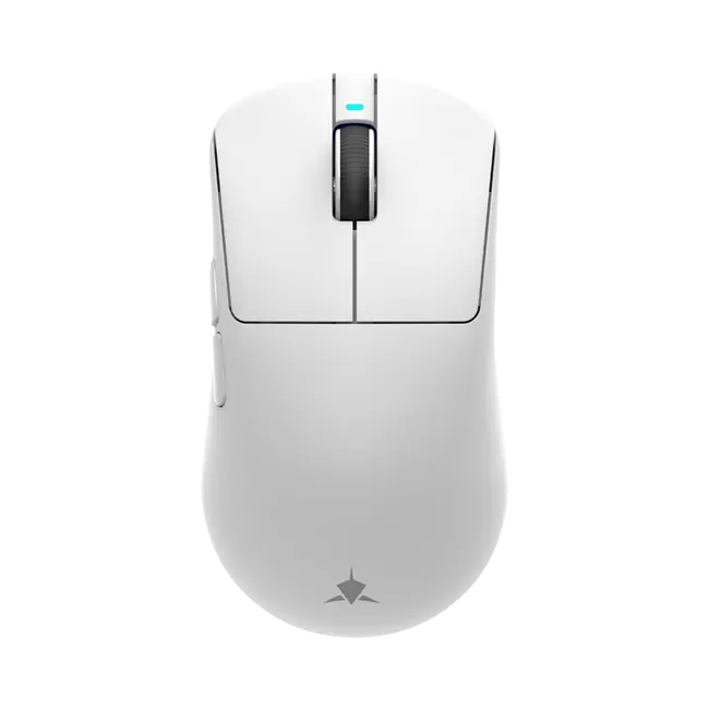 White Shark MOUSE WGM-5021 BORS - White / Wireless