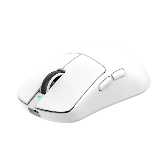 White Shark MOUSE WGM-5021 BORS - White / Wireless