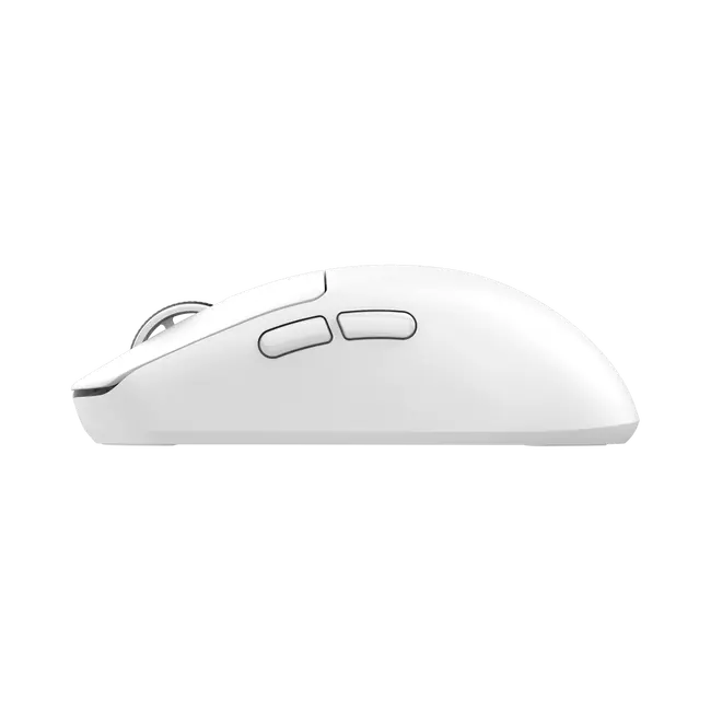 White Shark MOUSE WGM-5021 BORS - White / Wireless