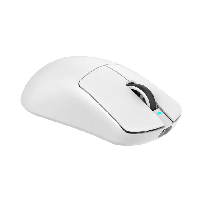 White Shark MOUSE WGM-5021 BORS - White / Wireless