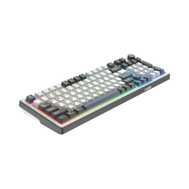 White Shark PL TIPKOVNICA GK-007252 EXCALIBUR L Bijela/ HR